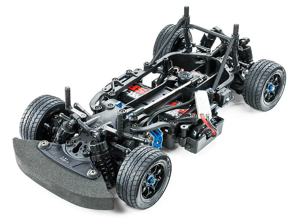 純正OP多数TAMIYA M07 CONCEPT CHASSIS KIT TA58647 - TAMIYA M-07 Concept Chassis Kit